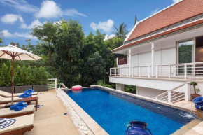 Katamanda 3 bed Garden Villa B2 near Kata Beach